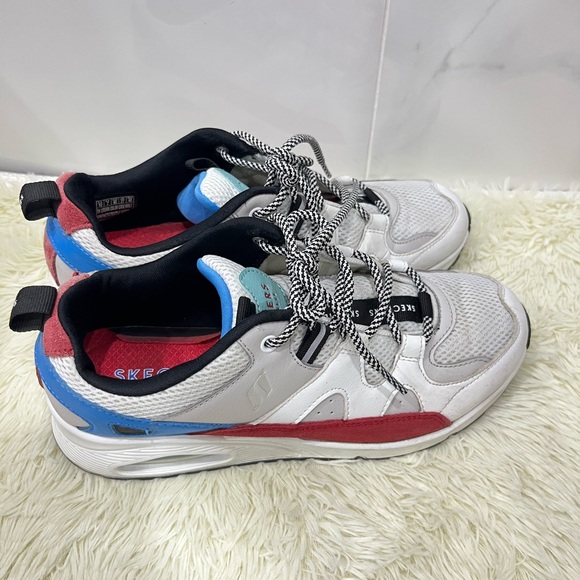 Air-cooled Memory Foam SN 155006 visible air cushioned midsole US size 10 - Picture 1 of 6